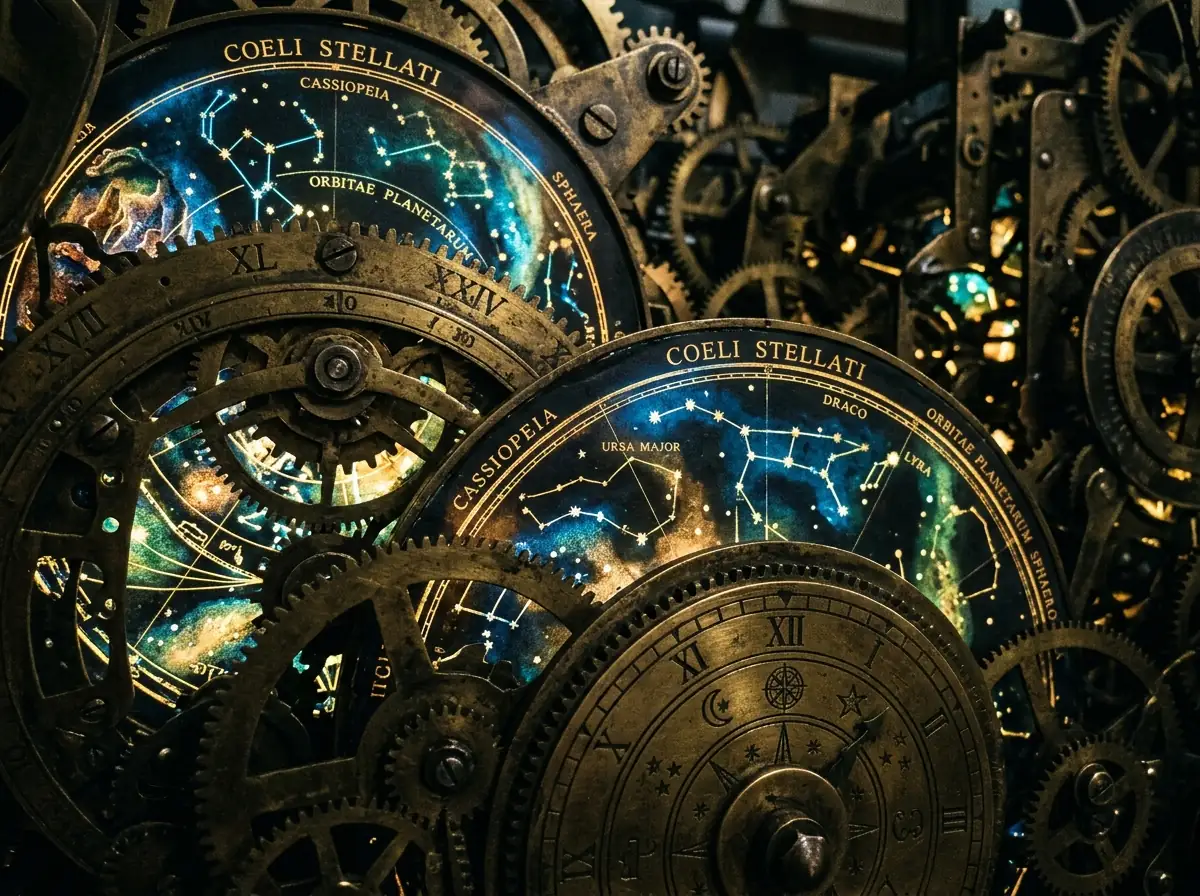 Game Mechanics Close Up